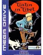 Tin Tin in Tibet Megadrive