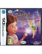 Tinkerbell & The Great Fairy Rescue Nintendo DS