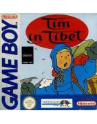 Tintin in Tibet Gameboy