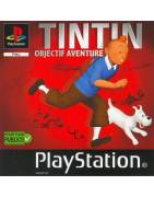 Tintin: Destination Adventure PS1