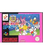 Tiny Toon Adventures Wild and Wacky Sports SNES