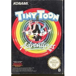 Tiny Toons NES