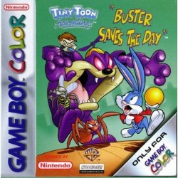 Tiny Toons Buster Saves the Day Gameboy