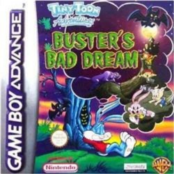 Tiny Toons: Buster's Bad Dream Gameboy Advance