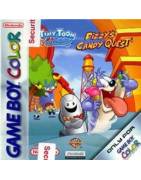 Tiny Toons Dizzy's Candy Quest Gameboy
