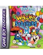 Tiny Toons Wacky Stackers Gameboy Advance