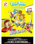 Tiny Toons:Acme All Stars Megadrive