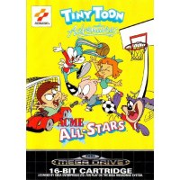 Tiny Toons:Acme All Stars Megadrive