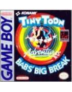Tiny ToonsBab's Big Break Gameboy