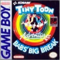 Tiny ToonsBabs Big Break Gameboy