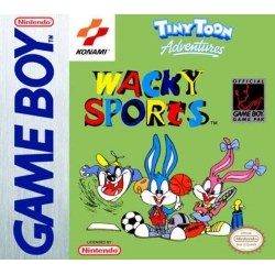 Tiny Toons:Wacky Sports Gameboy
