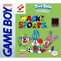 Tiny Toons:Wacky Sports Gameboy