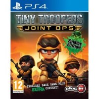 Tiny Troopers Joint Ops Zombie Edition PS4