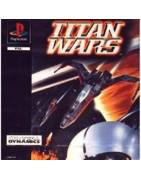 Titan Wars PS1