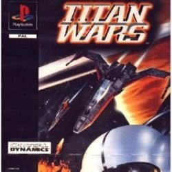 Titan Wars PS1