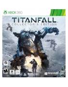 Titanfall Collectors Edition XBox 360