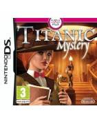 Titanic Mystery Nintendo DS