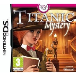Titanic Mystery Nintendo DS