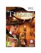 Titanic Mystery Nintendo Wii