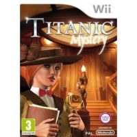 Titanic Mystery Nintendo Wii