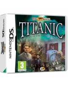 Titanic Secrets of the Fateful Voyage Nintendo DS