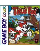 Titus the Fox (GB Colour) Gameboy