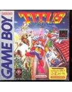 Titus the Fox (Original GB) Gameboy