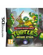 TMNT Arcade Attack Nintendo DS