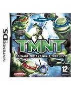 TMNT Teenage Mutant Ninja Turtles Nintendo DS