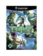 TMNT: Teenage Mutant Ninja Turtles Gamecube