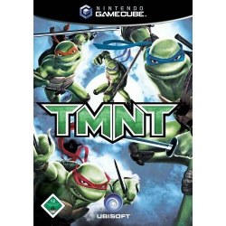 TMNT: Teenage Mutant Ninja Turtles Gamecube