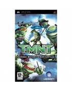 TMNT Teenage Mutant Ninja Turtles PSP