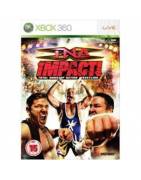 TNA Impact XBox 360