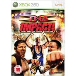 TNA Impact XBox 360
