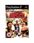 TNA Impact PS2