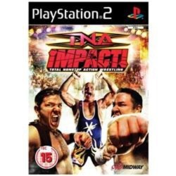 TNA Impact PS2