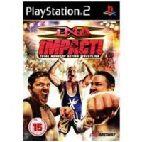 TNA Impact PS2 TNA Impact PS2