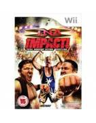 TNA Impact Nintendo Wii