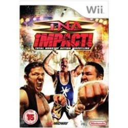 TNA Impact Nintendo Wii