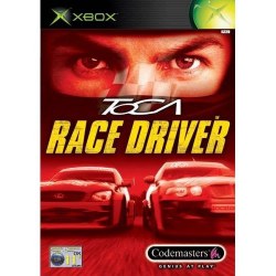 TOCA Race Driver Xbox Original