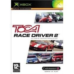 TOCA Race Driver 2 Xbox Original