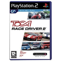 TOCA Race Driver 2 PS2