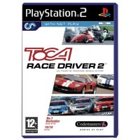 TOCA Race Driver 2 PS2 TOCA Race Driver 2 PS2