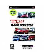 TOCA Race Driver 2 PSP