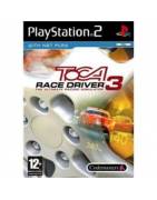 TOCA Race Driver 3 PS2