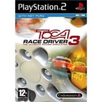 TOCA Race Driver 3 PS2 TOCA Race Driver 3 PS2