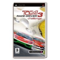 TOCA Race Driver 3 Challenge PSP