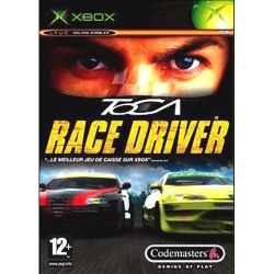 TOCA Race Driver Live Xbox Original