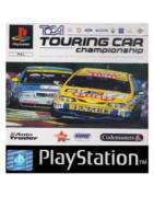 TOCA Touring Cars Championship PS1