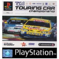 TOCA Touring Cars Championship PS1